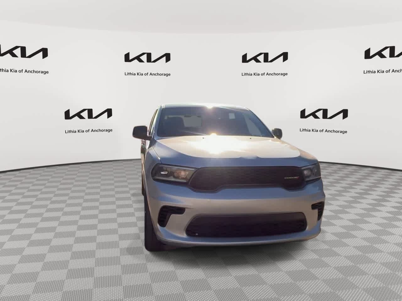 Used 2025 Dodge Durango GT AWD/4WD image 2