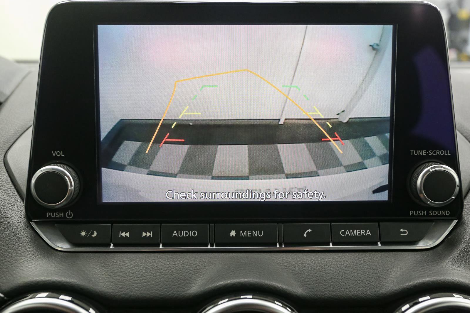 Used 2020 Nissan Sentra SV FWD image 29