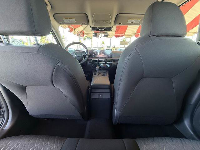 New 2026 Nissan Sentra SV w/ Floor Mat Package FWD image 12