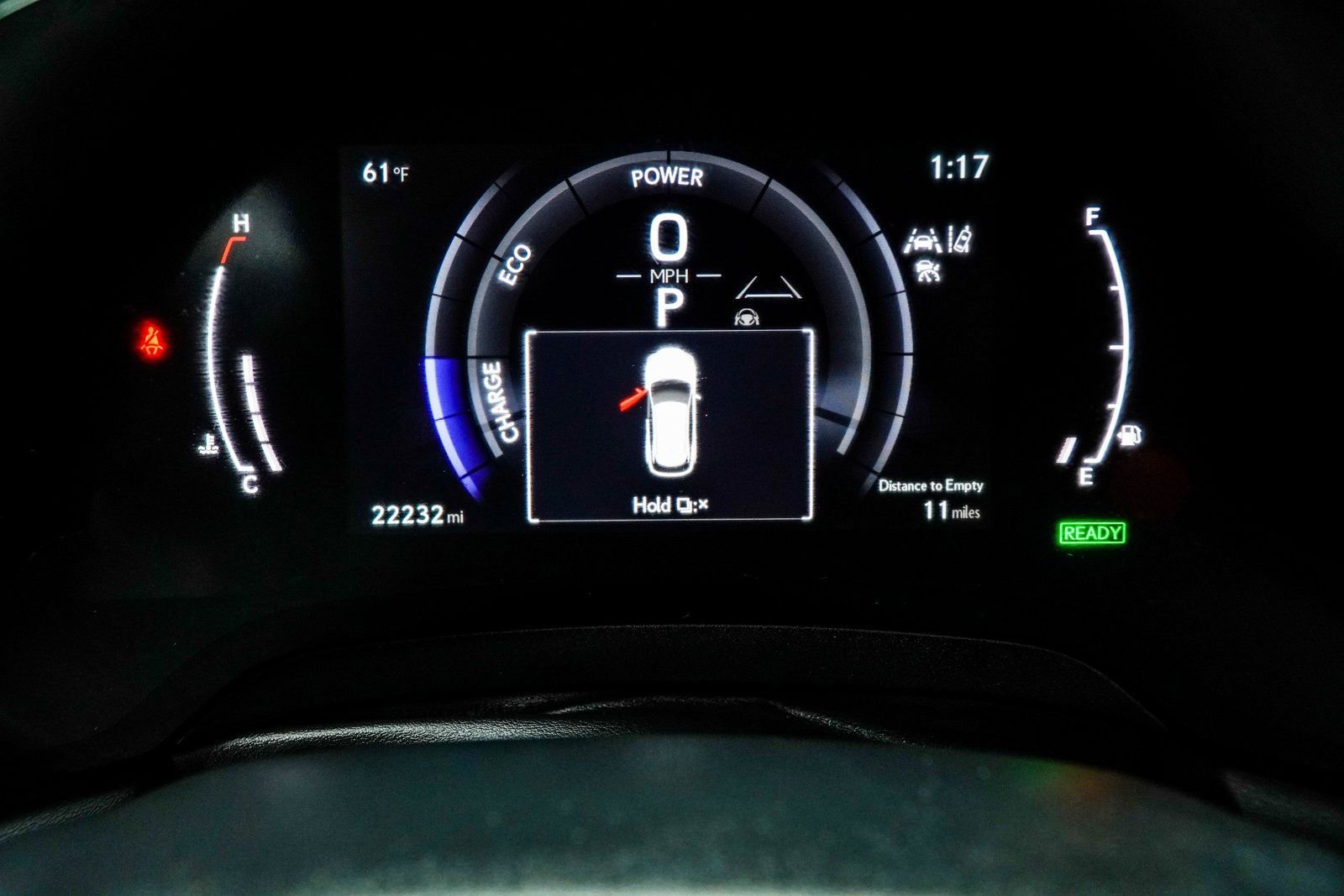 Used 2024 Lexus RX 500h F Sport w/ Cold Area Package AWD/4WD image 29