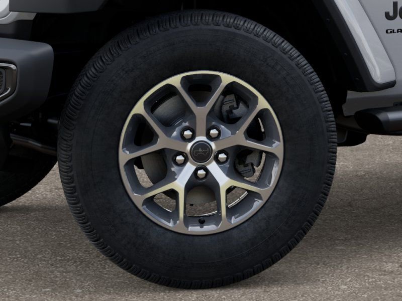 New 2026 Jeep Gladiator Sport image 8