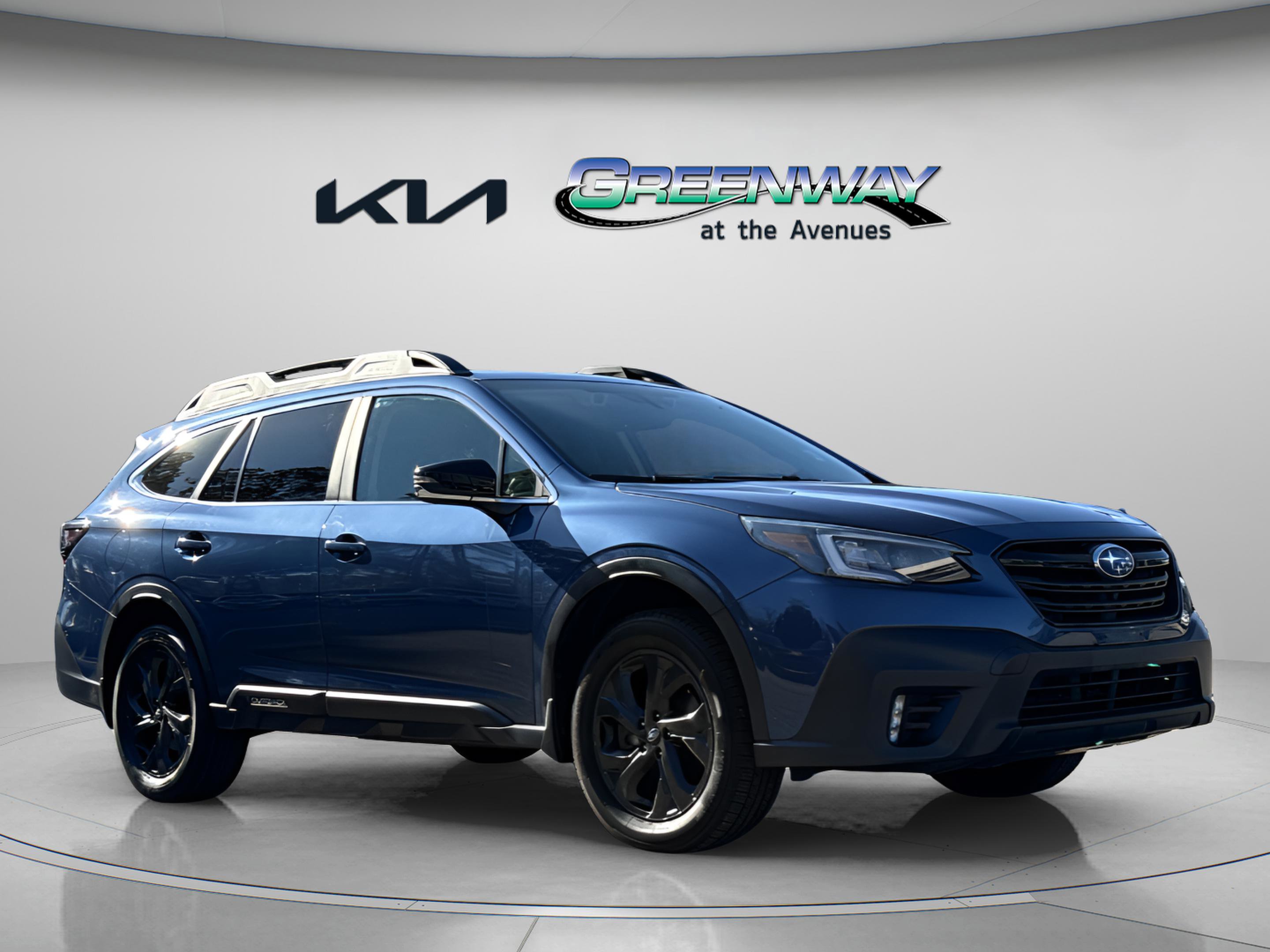 Used 2020 Subaru Outback Onyx Edition XT image 2