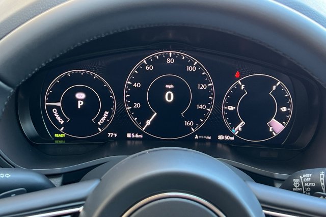 New 2026 MAZDA CX-90 Plug-In Hybrid w/ Preferred AWD/4WD image 30
