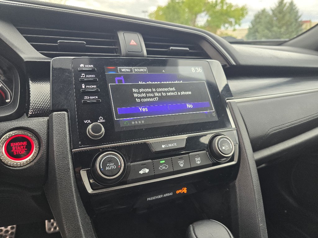 Used 2021 Honda Civic Sport image 23