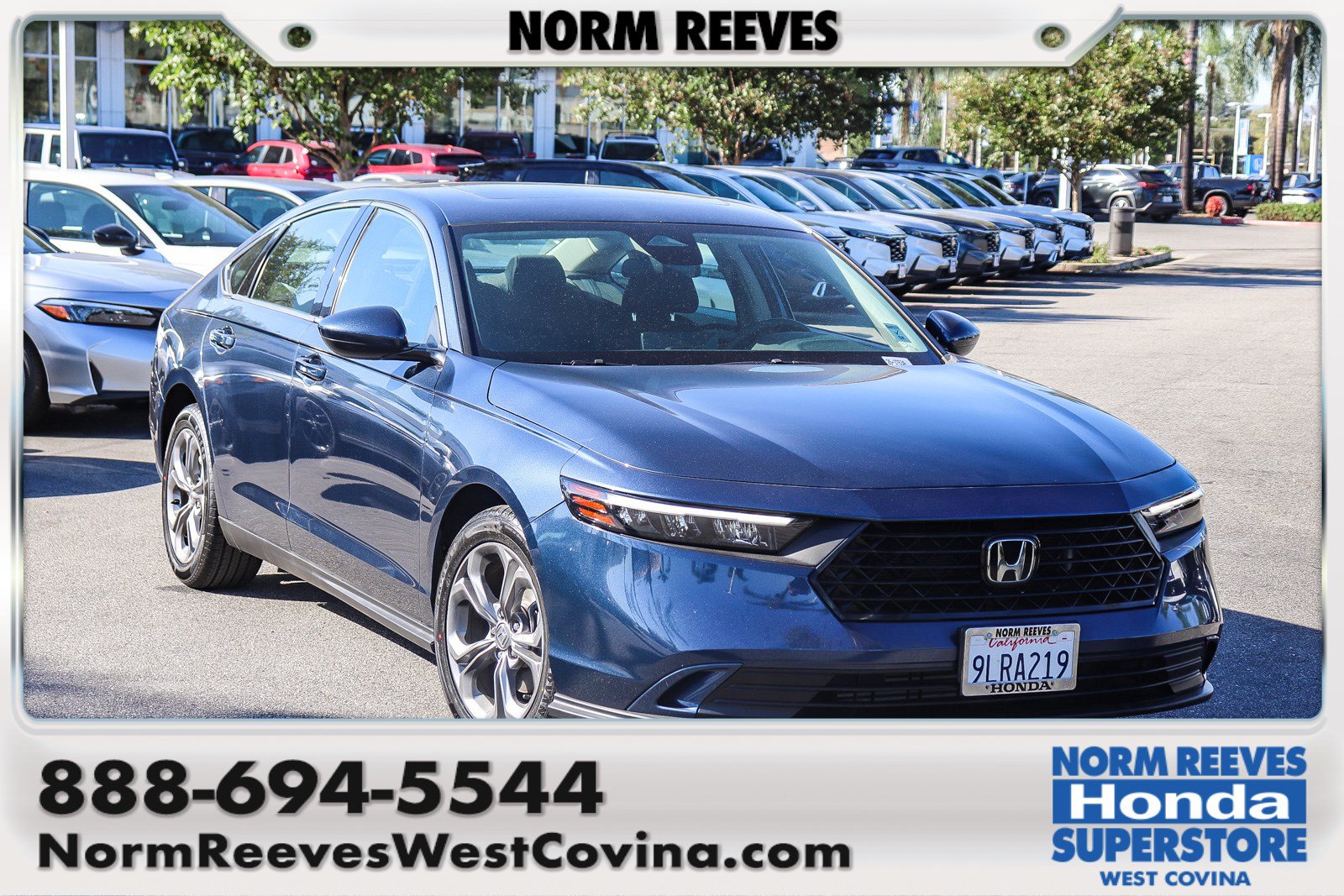 Certified 2024 Honda Accord EX