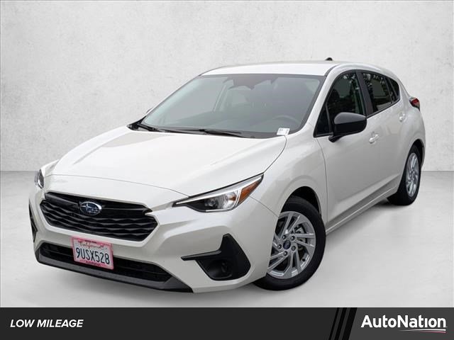 Certified 2025 Subaru Impreza 2.0i image 1