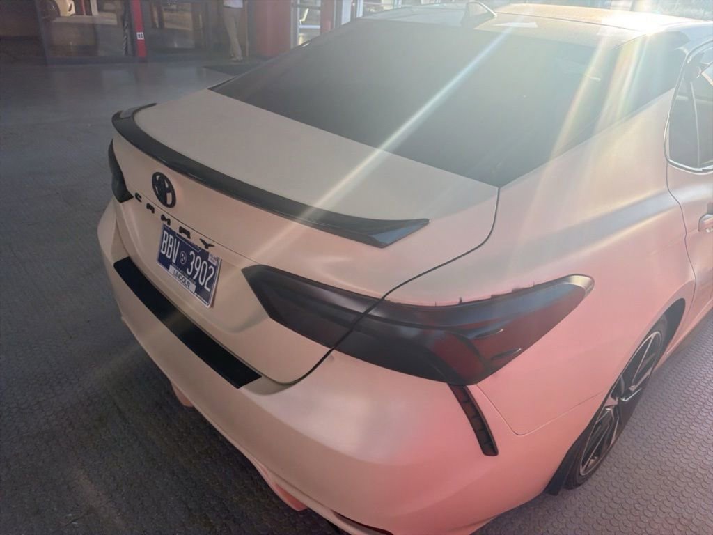 Used 2020 Toyota Camry XSE w/ Navigation Package image 8