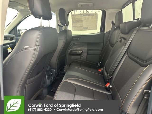 New 2026 Ford Maverick Tremor image 22