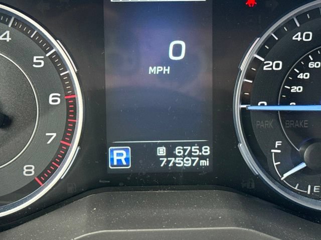 Used 2022 Subaru Ascent Touring AWD/4WD image 24