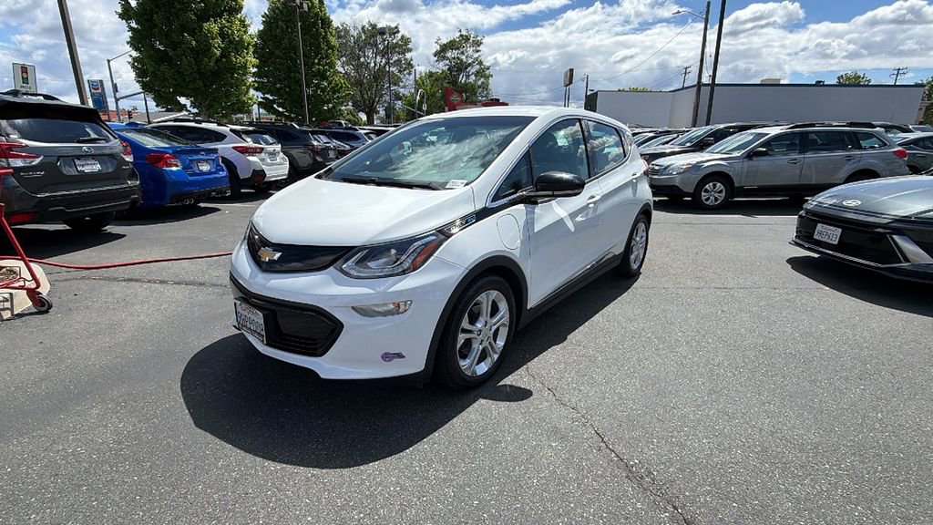Used 2019 Chevrolet Bolt LT