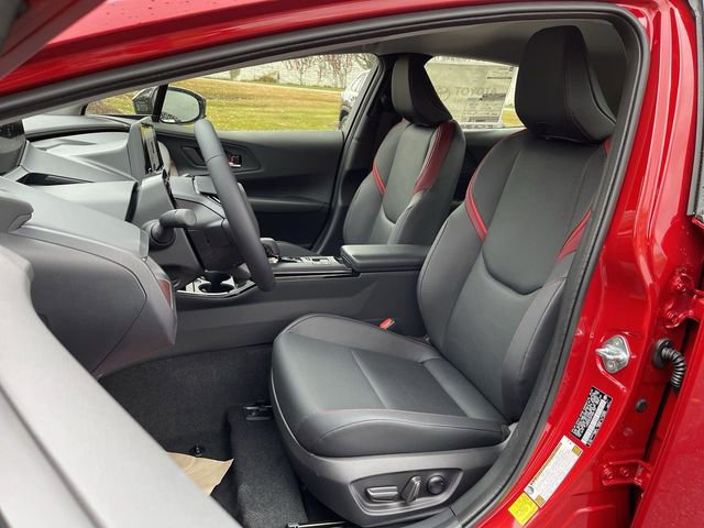 New 2026 Toyota Prius Plug-In Hybrid image 13