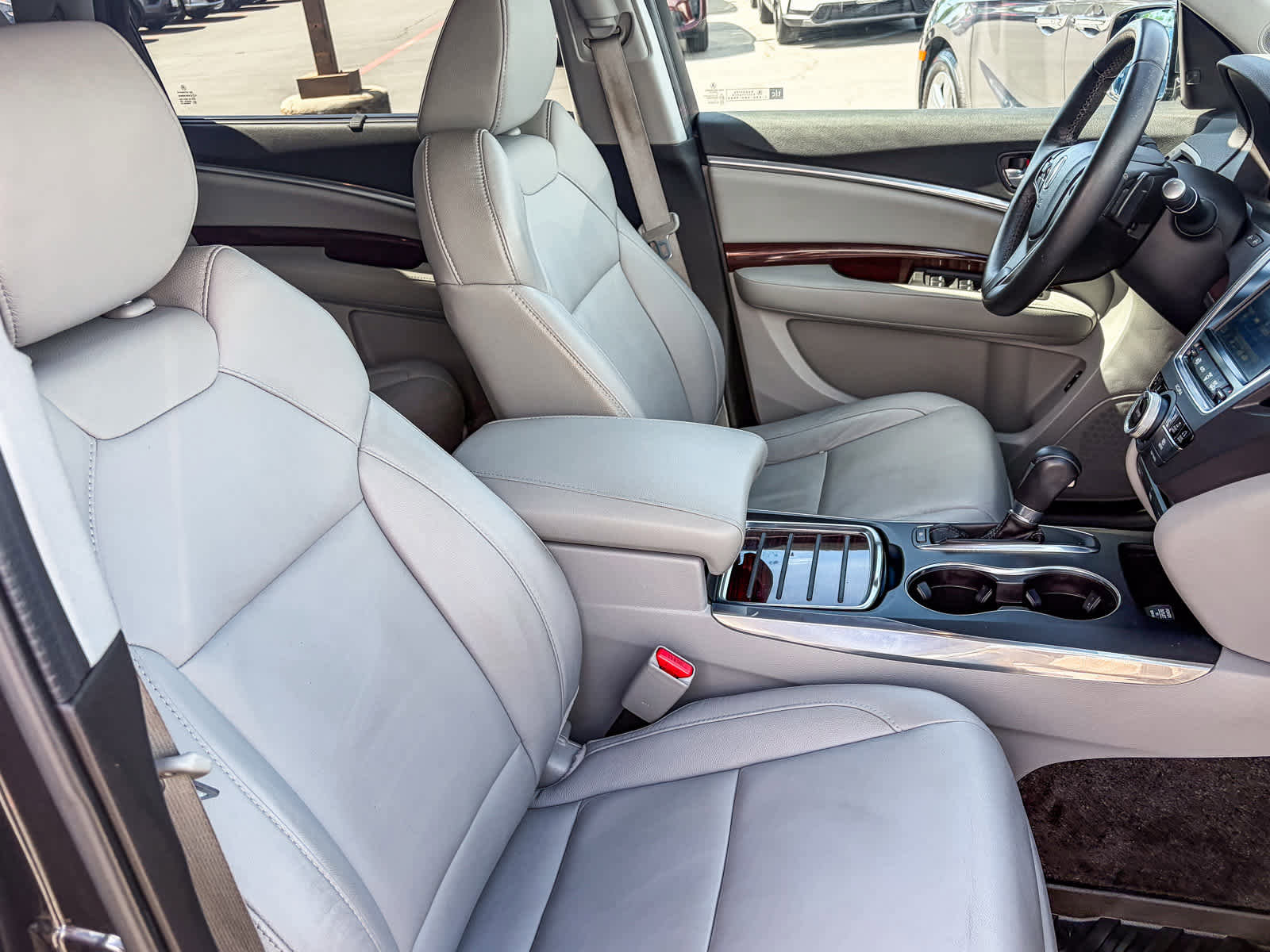 Used 2014 Acura MDX SH-AWD w/ Tech & Entertainment image 16