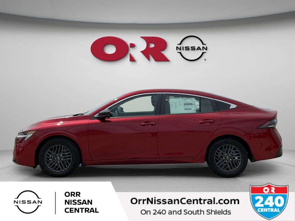 New 2026 Nissan Sentra SV w/ SV Convenience Package FWD image 8