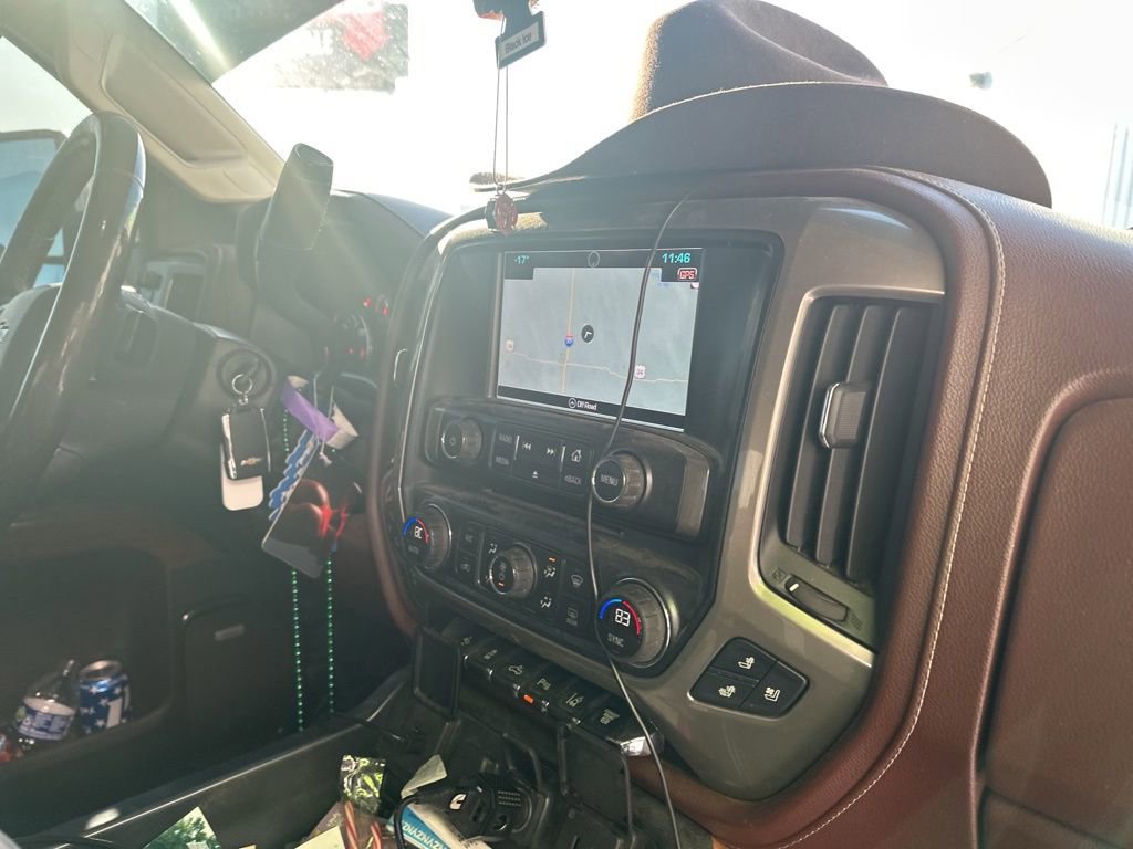 Used 2016 Chevrolet Silverado 3500 High Country w/ Duramax Plus Package AWD/4WD image 54