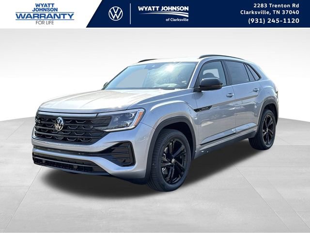 New 2026 Volkswagen Atlas Cross Sport SEL R-Line image 1
