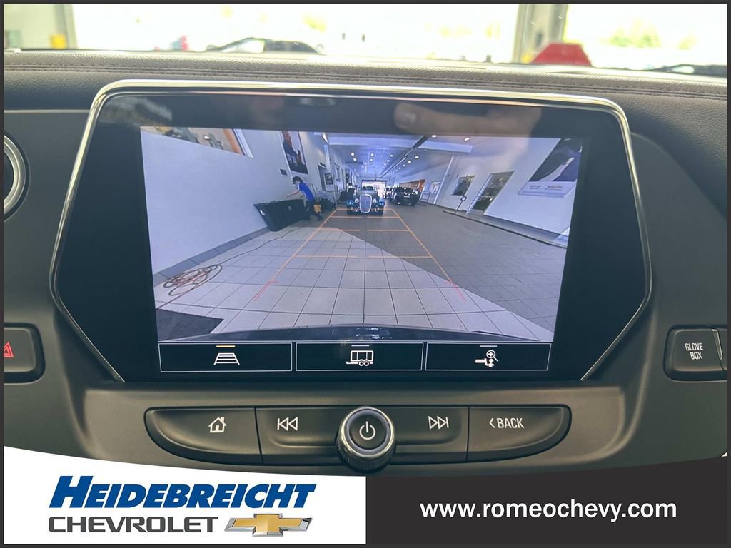 Certified 2022 Chevrolet Blazer Premier w/ Enhanced Convenience Package AWD/4WD image 22