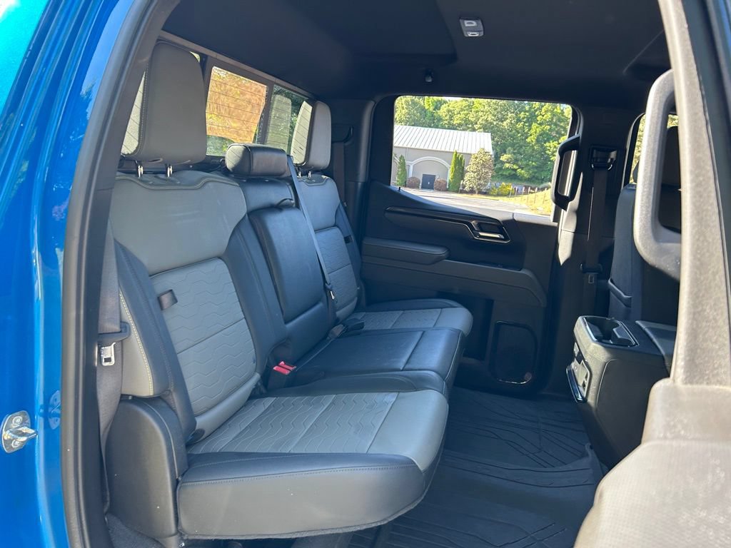 Used 2024 Chevrolet Silverado 1500 ZR2 w/ Technology Package AWD/4WD image 53