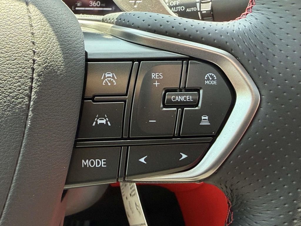 New 2026 Lexus IS 350 F Sport AWD/4WD image 17