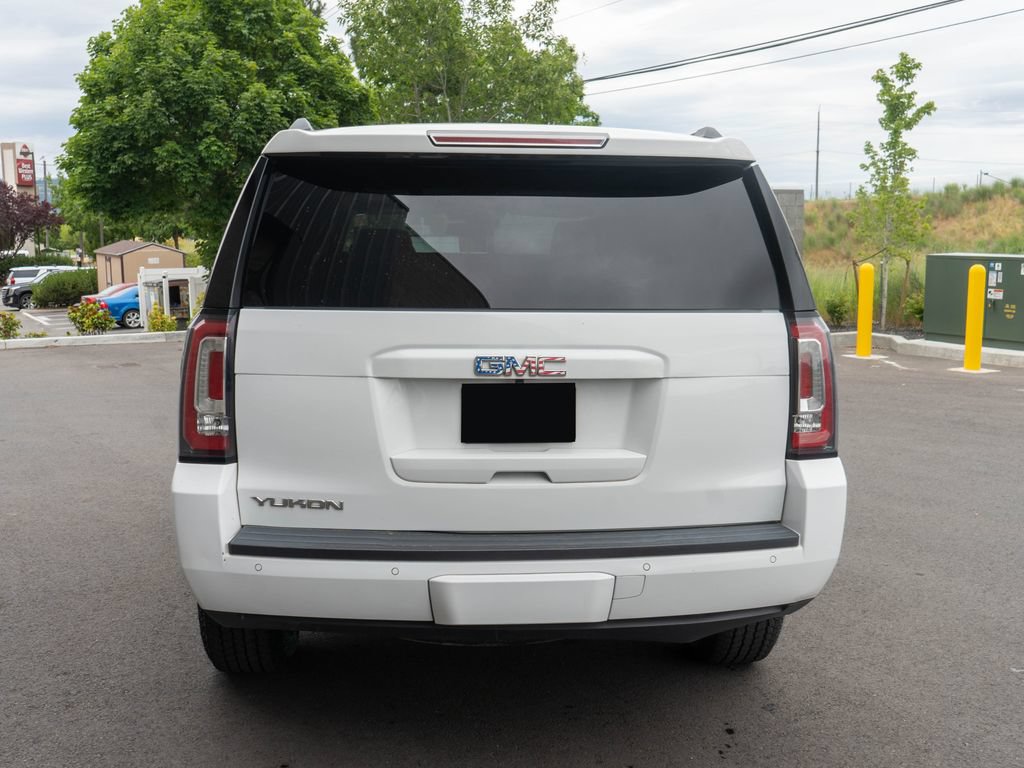 Certified 2020 GMC Yukon SLT AWD/4WD image 6