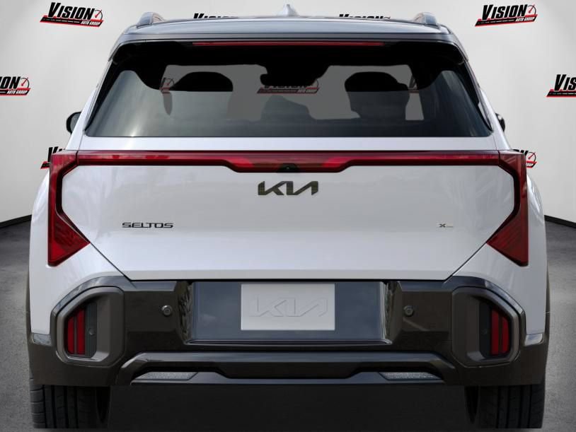 New 2027 Kia Seltos X-Line S AWD/4WD image 13