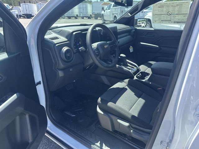 New 2026 Chevrolet Colorado W/T AWD/4WD image 11