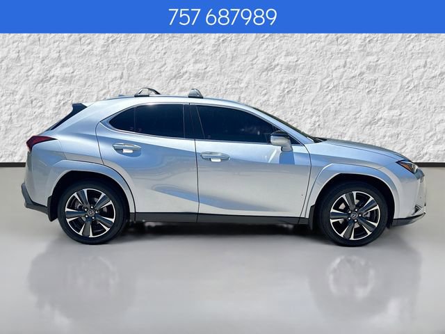 Used 2023 Lexus UX 250h FWD w/ Accessory Package (Z2) image 2