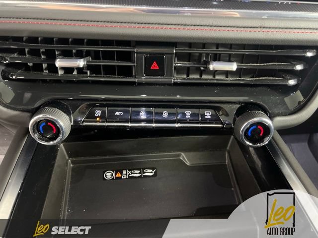 Used 2025 Chevrolet Tahoe RST w/ Advanced Technology Package AWD/4WD image 25