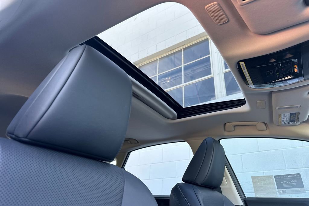 Certified 2025 Lexus NX 350h AWD w/ Accessory Package (Z2) image 17