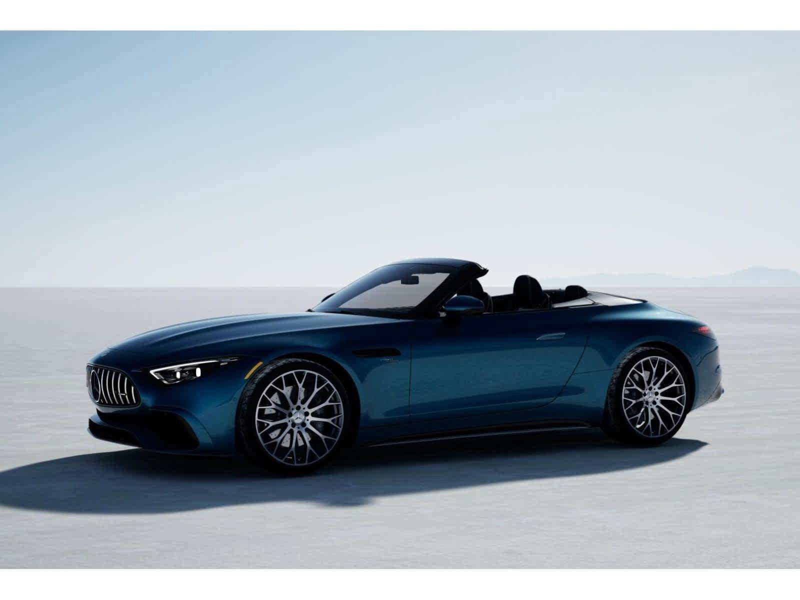 New 2026 Mercedes-Benz SL 43 AMG image 49