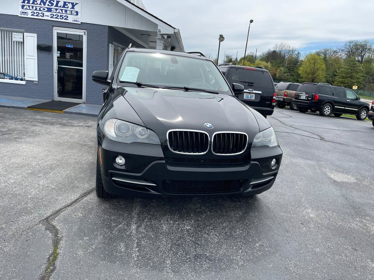 Used 2009 BMW X5 xDrive30i AWD/4WD image 3
