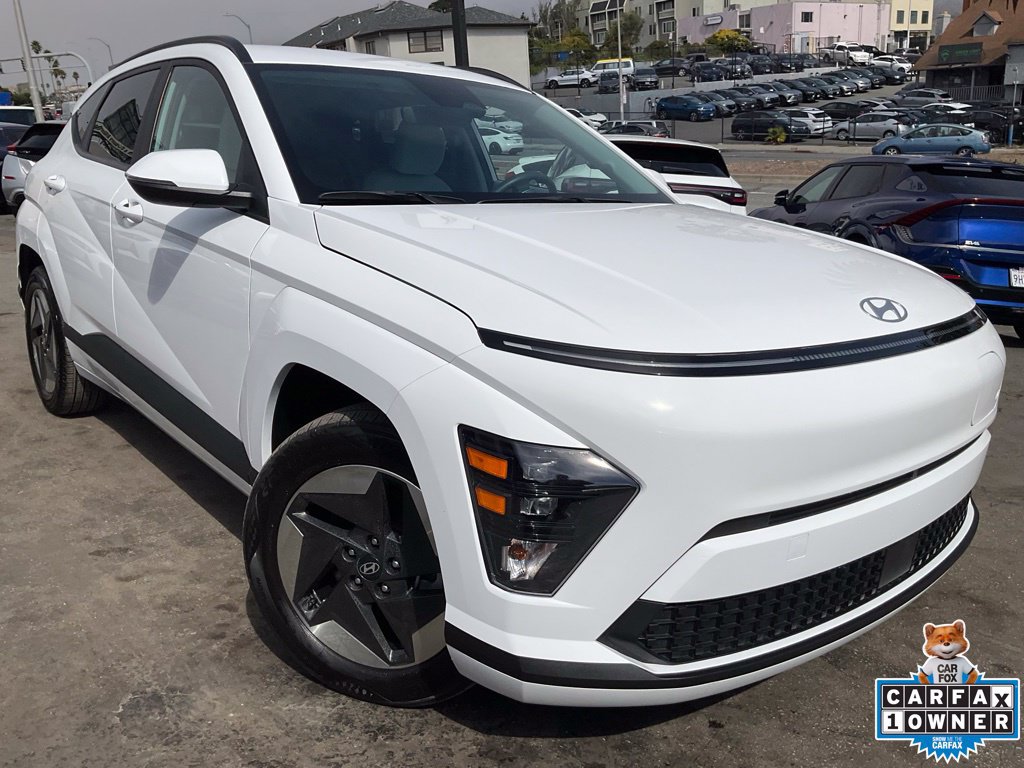Used 2024 Hyundai Kona SEL