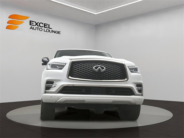 Used 2021 INFINITI QX80 Premium Select w/ Cargo Package image 49
