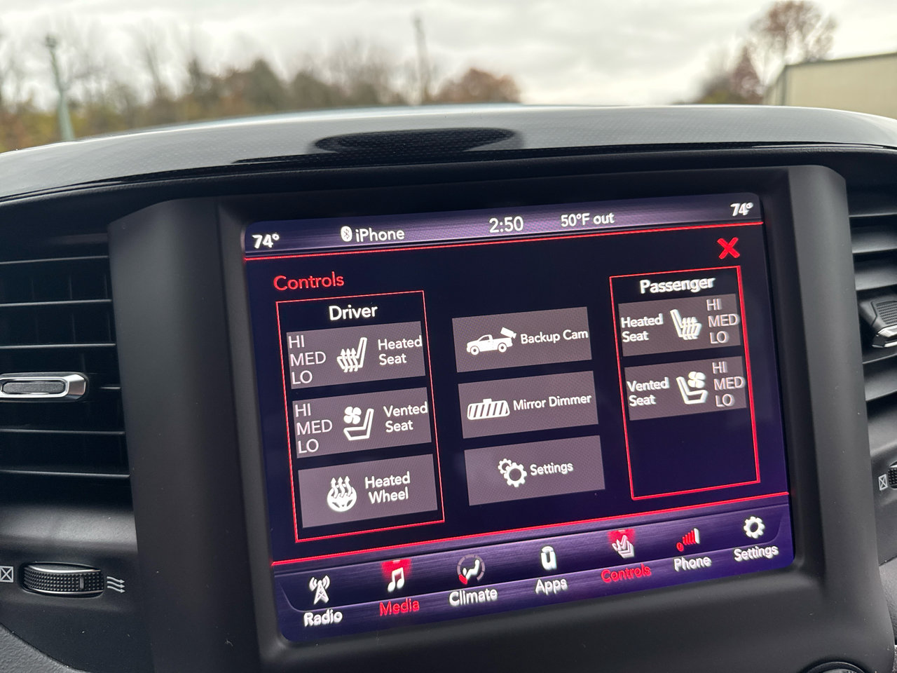 Used 2019 RAM 2500 Laramie image 19