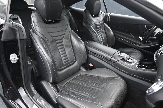 Used 2015 Mercedes-Benz S 550 4MATIC Coupe image 22