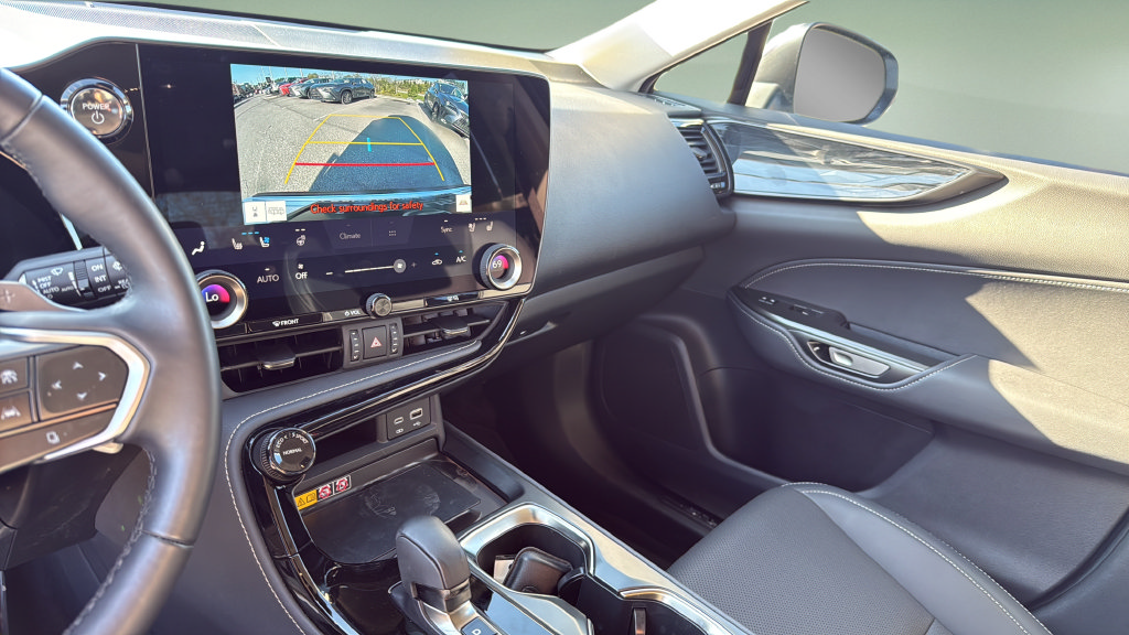 Certified 2026 Lexus NX 350h AWD w/ Accessory Package (K3) image 30