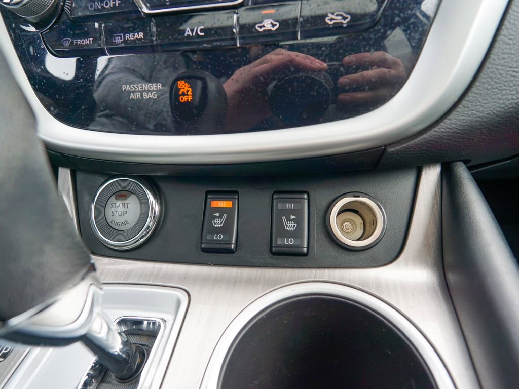 Used 2017 Nissan Murano SL w/ SL Technology Package AWD/4WD image 28