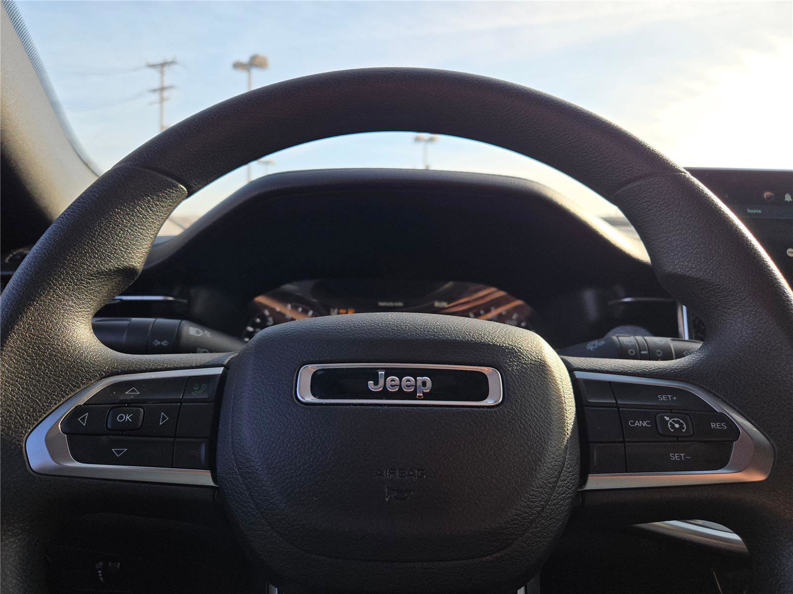 Used 2024 Jeep Compass Sport image 35