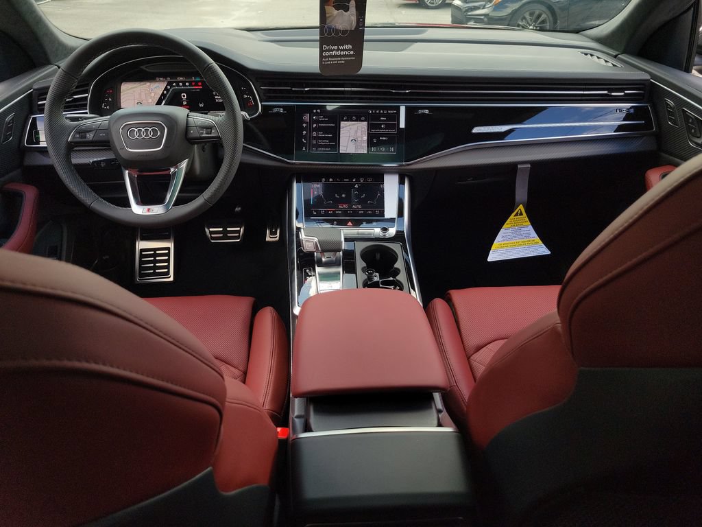 New 2026 Audi SQ8 Prestige AWD/4WD image 22