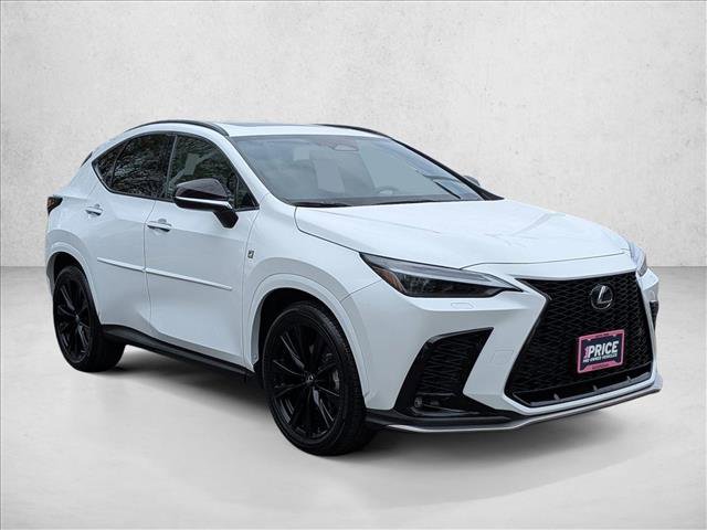 Used 2023 Lexus NX 350 F Sport AWD/4WD image 3