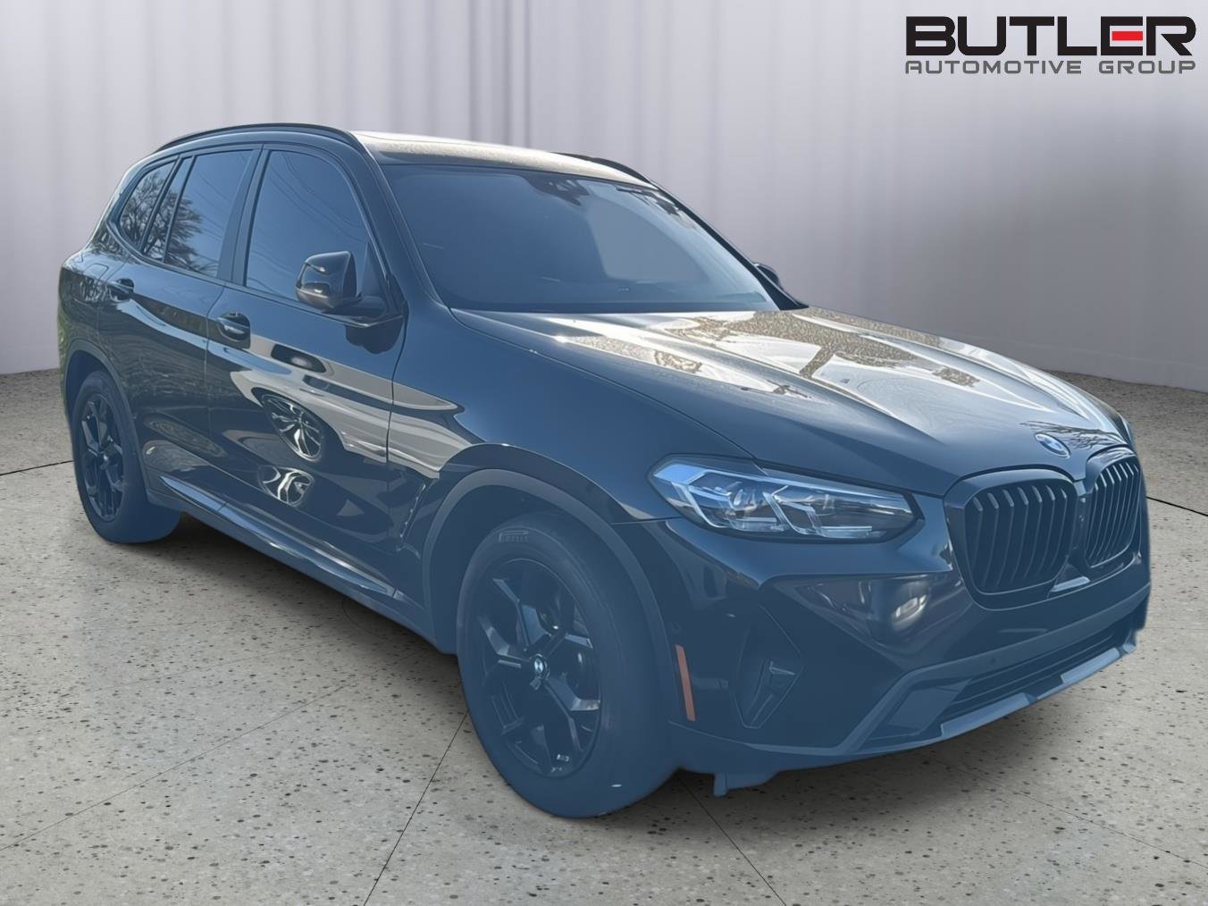 Used 2023 BMW X3 sDrive30i w/ Premium Package image 5