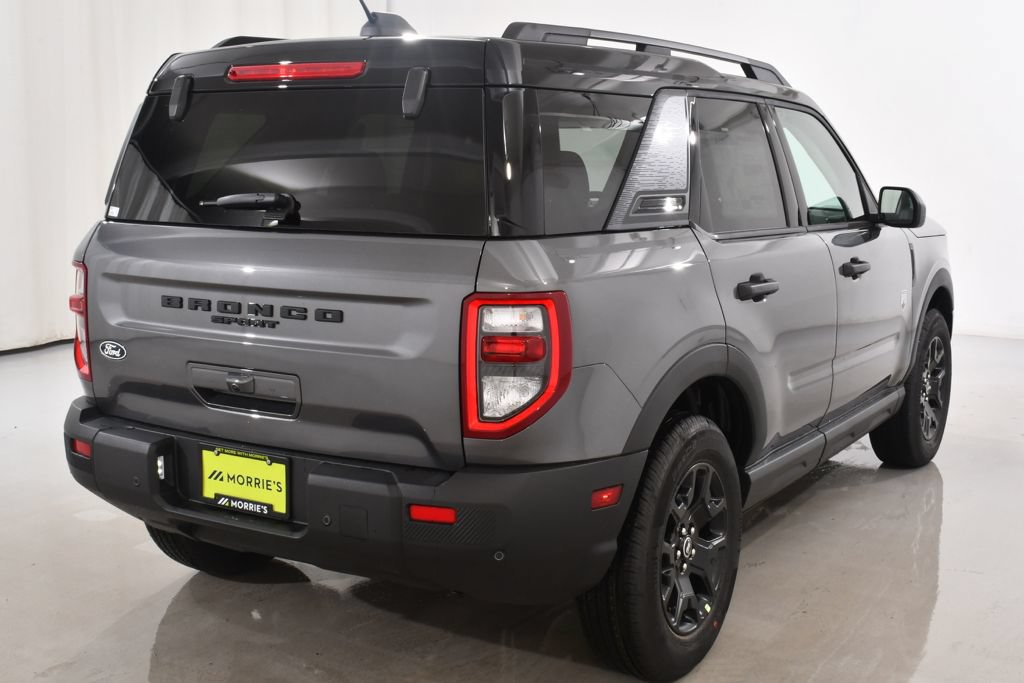 New 2026 Ford Bronco Sport Big Bend w/ Convenience Package AWD/4WD image 12