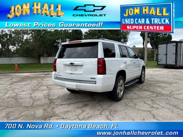 Used 2018 Chevrolet Tahoe Premier RWD image 11