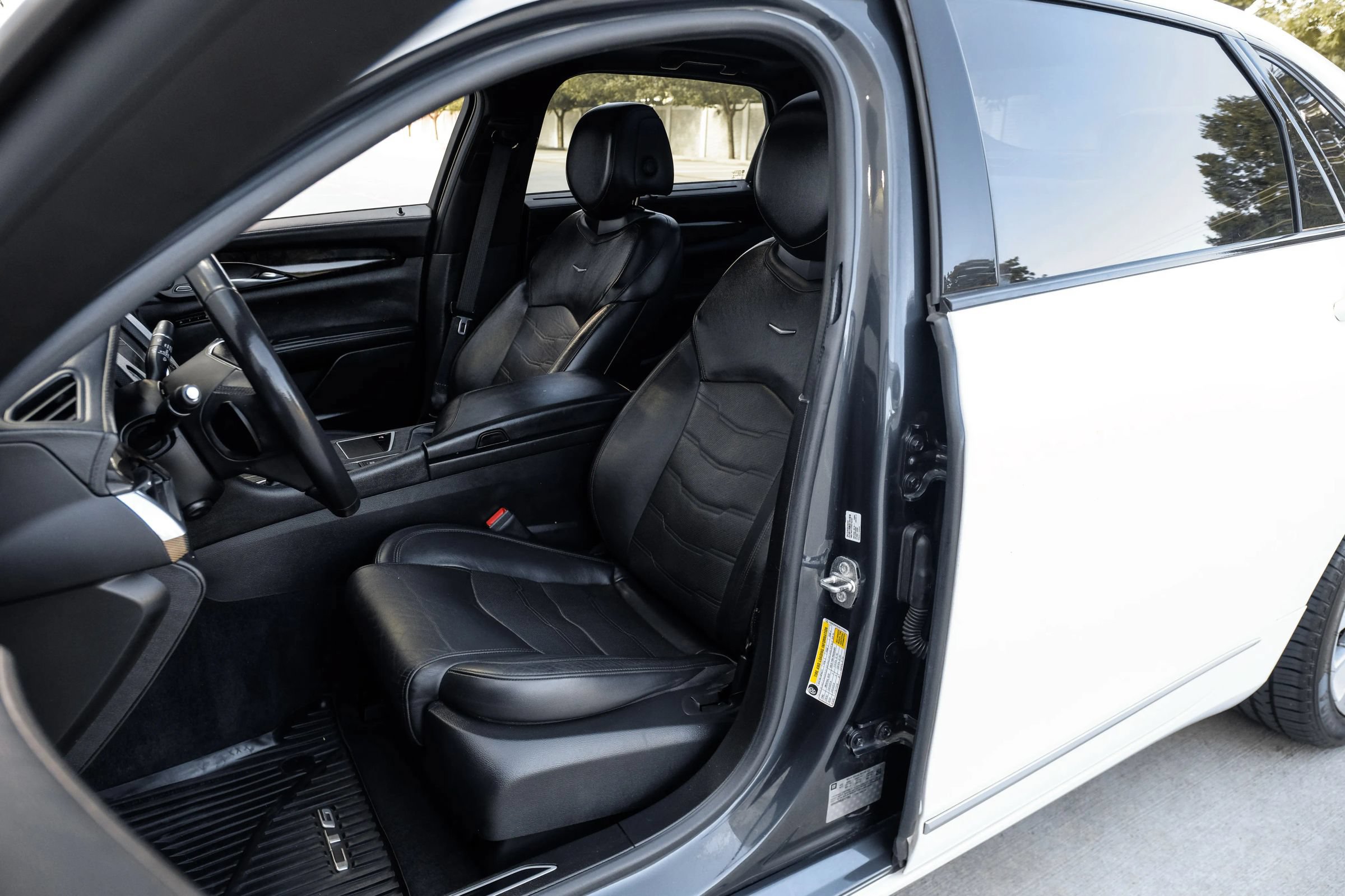 Used 2018 Cadillac CT6 Luxury AWD/4WD image 37