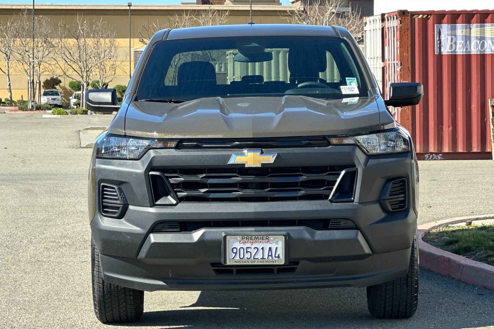 Used 2024 Chevrolet Colorado W/T image 9