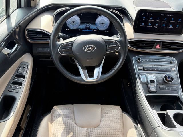 Used 2023 Hyundai Santa Fe SEL w/ Premium Package image 37
