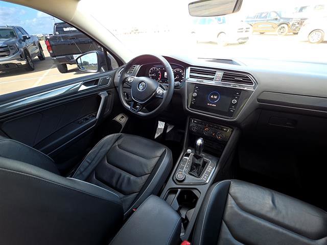 Used 2019 Volkswagen Tiguan S AWD/4WD image 13