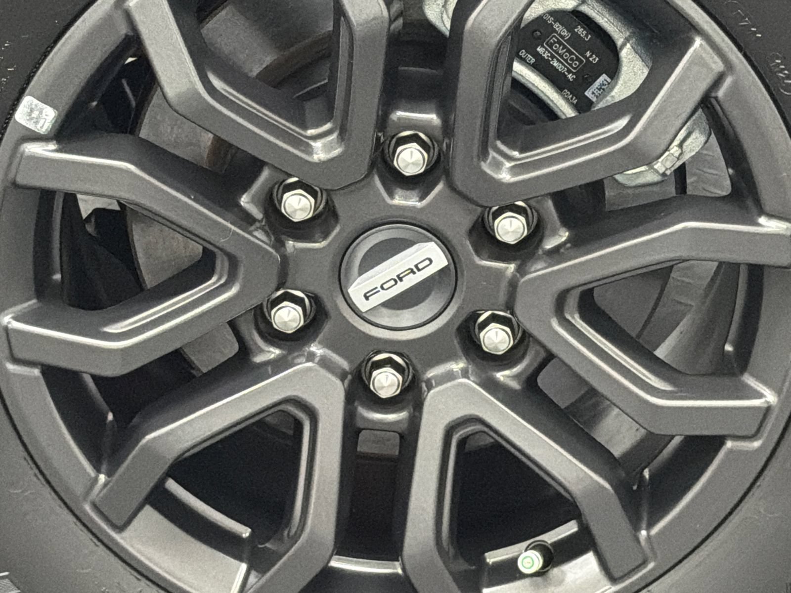 Used 2024 Ford Ranger Raptor AWD/4WD image 5