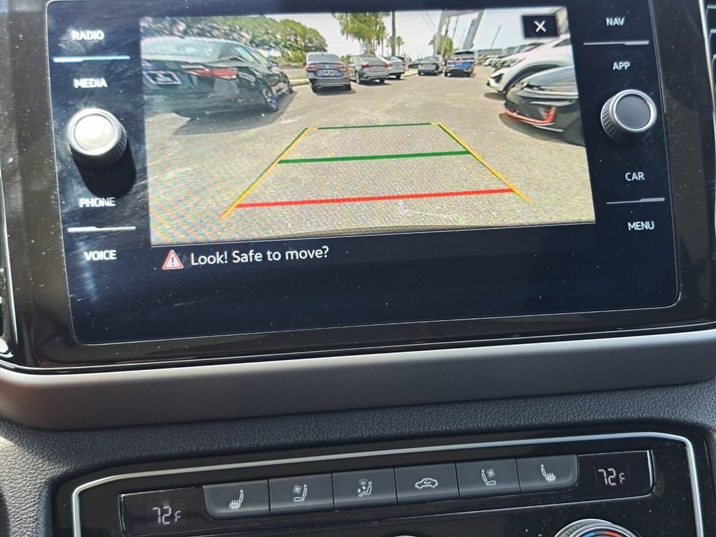 Used 2023 Volkswagen Atlas SEL Premium AWD/4WD image 11