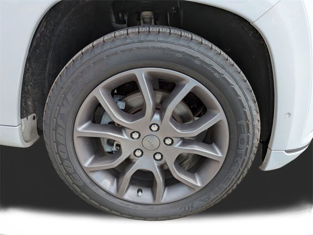 Used 2021 Jeep Grand Cherokee High Altitude image 13