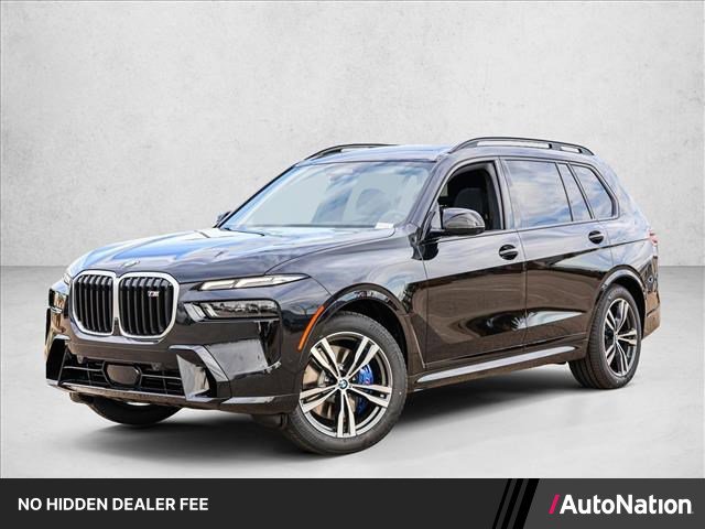Used 2025 BMW X7 M60i
